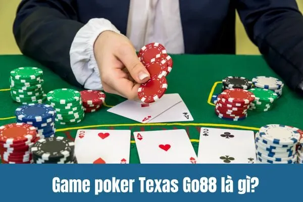game poker texas Go88
